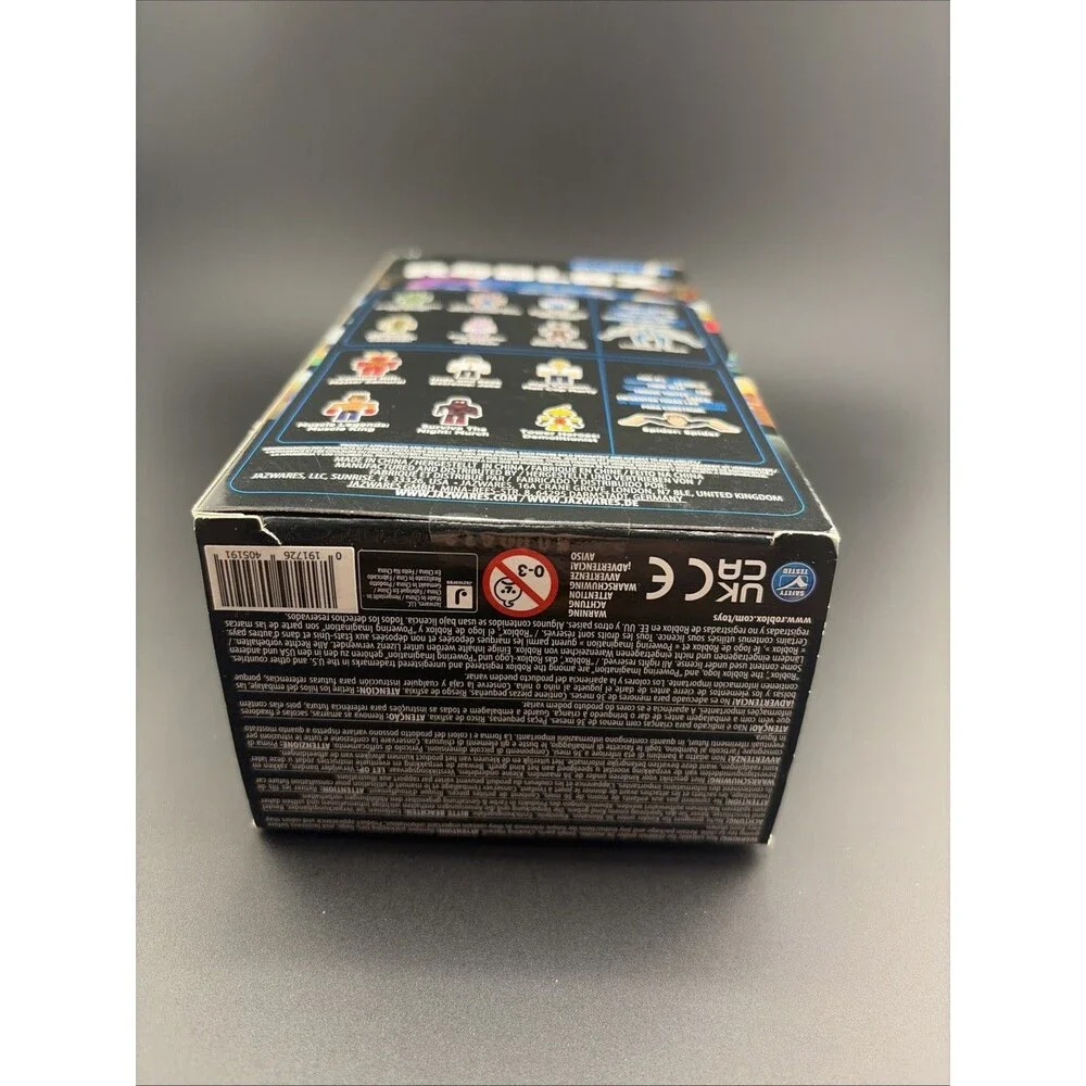 ROBL0X Deluxe Mystery Pack Series 3 Lot - Sealed